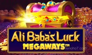 noho Ali Baba's Luck Megaways™
