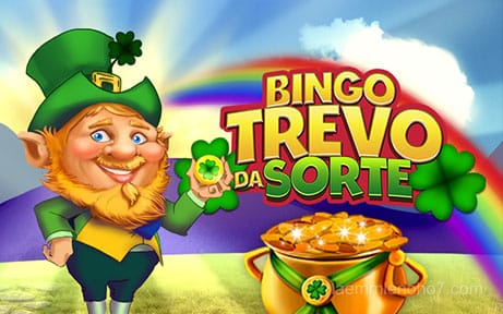 noho Bingo Trevo da Sorte